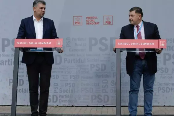 Marcel Ciolacu a anunțat deja premierul PSD al viitorului guvern de după alegerile parlamentare