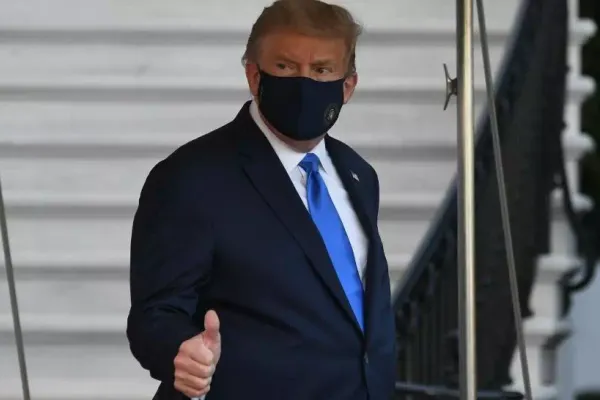 Medicii au făcut anunțul despre starea de sănătate a lui Donald Trump: "Nu sunt motive de îngrijorare"