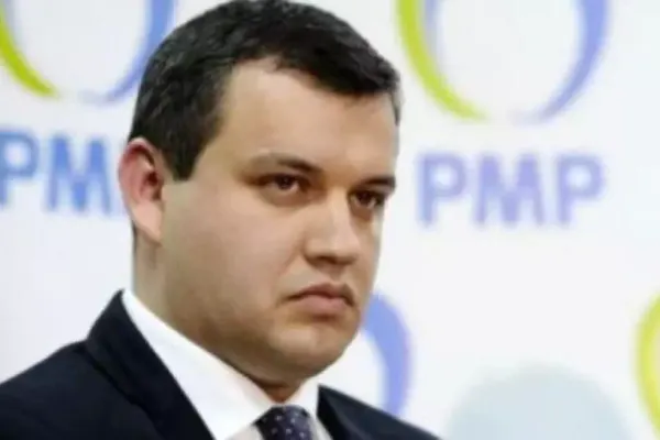 Eugen Tomac, după discuțiile despre fuziunea PMP-AUR: Cristian Diaconescu, un lider gol, lipsit de discernământ. Condamnabil