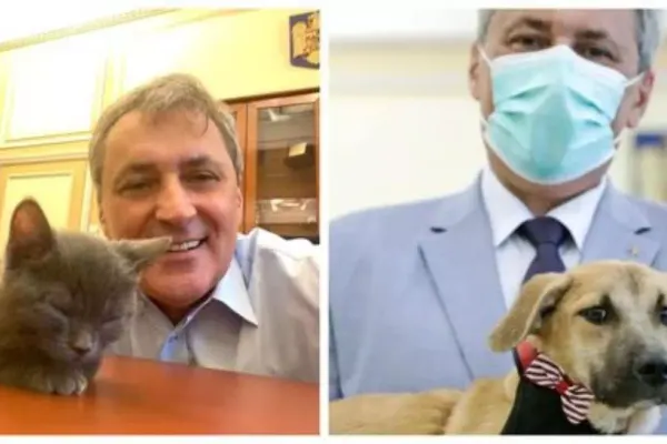 OFICIAL Marcel Vela: Poliția Animalelor, înființată prin Ordonanță de Guvern
