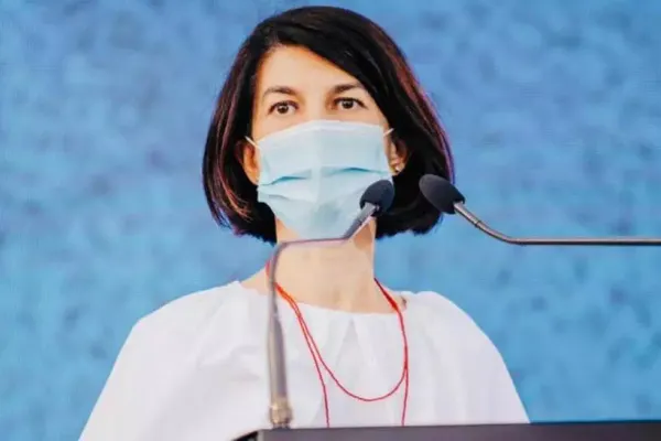 Violeta Alexandru: Se greșește față de organizatorii de concerte. E o problemă de dialog între Guvern și industria spectacolelor