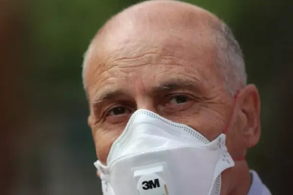 Virgil Musta: „Săptămâna trecută am simțit cu adevărat că a început să SCADĂ presiunea asupra sistemului de sănătate”
