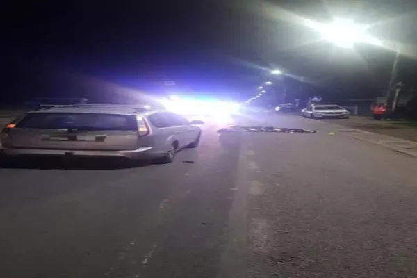 FOTO | Grav accident în Cluj! Un bărbat a murit după ce a fost lovit de o mașină