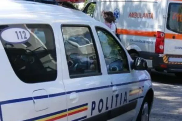 Accident cu trei victime în Constanța