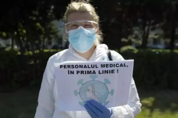 Ultimatum pentru Guvern. Federația Sanitas amenință cu declanșarea grevei