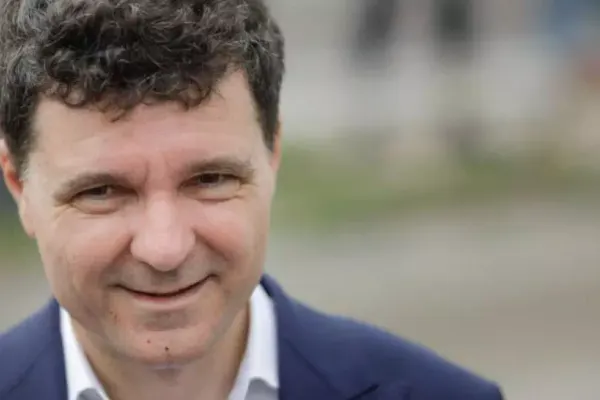Legile Puterii, ora 21:00 - Invitat: Nicușor Dan, primarul general al Capitalei