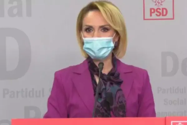 Firea: PNL conduce țara doar cu ochii la sondaje și acolo observă o scădere pe zi ce trece. Cauza: Guvernarea execrabilă și faptul că îi pune în pericol pe români