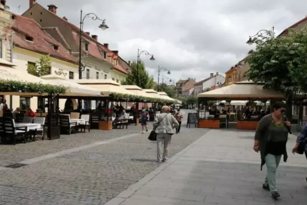 Autoritățile din Sibiu au cerut ajutorul Comisarului European pe Sănătate ca urmare a ratei REDCORD de infectări