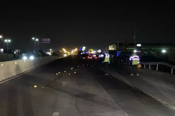 Accident groaznic la Timișoara, un motociclist a murit decapitat după ce s-a izbit de un autoturism