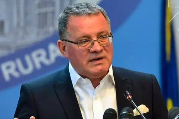 Adrian Oros, la Realitatea PLUS: ”Primarii și administratorii de piețe bine intenționați au găsit măsuri pentru ca producătorii să nu aibă de suferit”