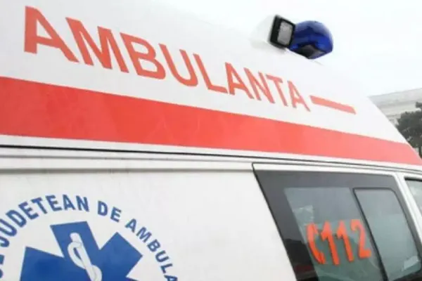 Accident cu patru victime pe DN 72, între Târgoviște și Găești! Trafic, blocat