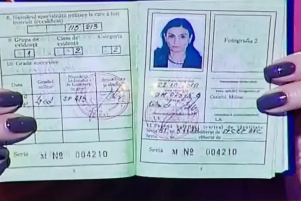 Anca Alexandrescu aruncă bomba la "Culisele statului paralel". Cum i-a trimis Gabriel Oprea un livret militar cu grad de ofițer