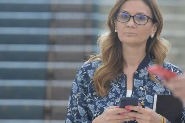 Anca Alexandrescu, la „Legile Puterii”: „Ar fi bine ca Gabriel Oprea să povestească relațiile cu Coldea și Maior, pentru că domnia sa a participat la multe partide de tenis alături de ei”