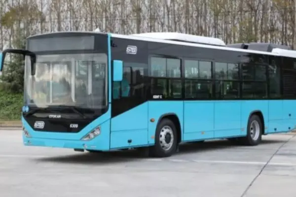 Autobuzele și tramvaiele, adevărate focare Covid