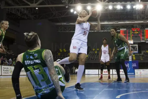 COVID-19 la echipele de baschet feminin și fotbal din Sfântu Gheorghe. Care este starea de sănătate a sportivilor