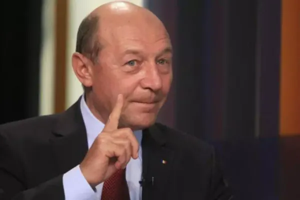 Băsescu: PNL și USR, interes pentru alegeri rapide la Capitală. Categoric se tem de ascensiunea AUR!