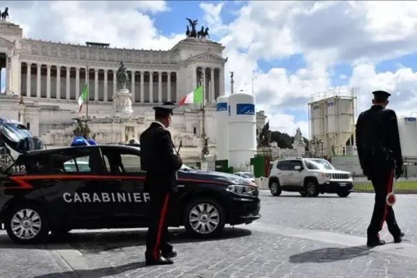 Amenda uriașă primită de un român în Italia pentru un gest banal. A plătit 10.000 de euro după ce a fost surprins pe stradă