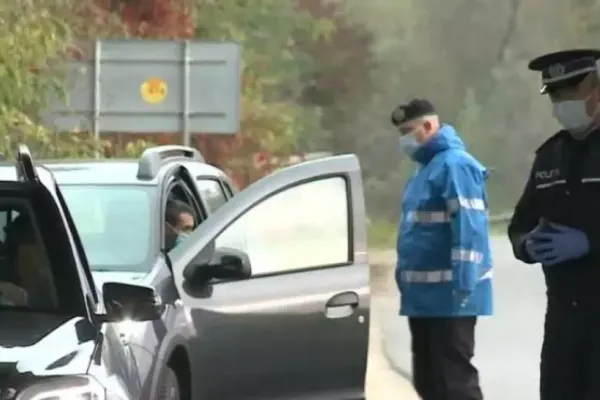 VIDEO Guvernul a decis: restricțiile de circulație, suspendate în ziua alegerilor, chiar și în localitățile carantinate