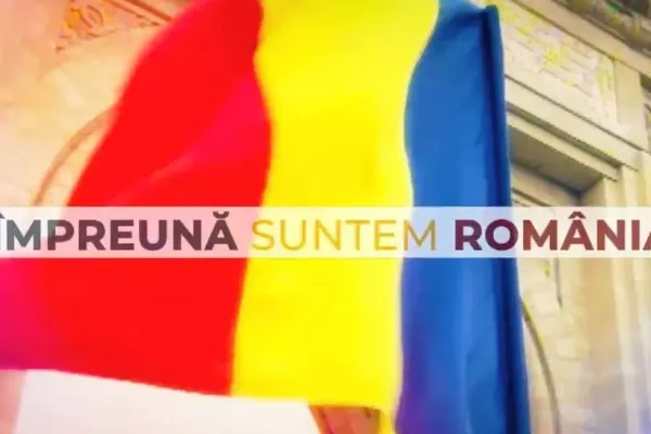 Realitatea PLUS - Împreună suntem România!