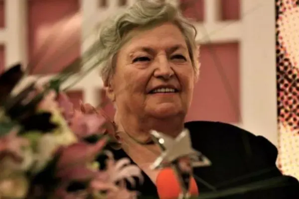 Sicriul cu trupul neînsufleţit al actriţei Draga Olteanu Matei a fost depus la cinematograful ”Mon Amour”. Când vă fi înmormântată regretata artistă