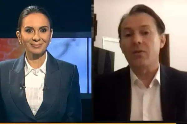 Florin Cîțu la "Legile Puterii": Ar fi fost un act sinucigaș să majorăm pensiile cu 40%