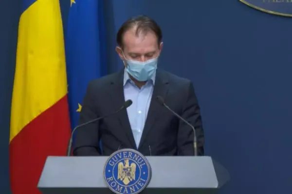 Guvernul a adoptat a treia rectificare bugetară a anului
