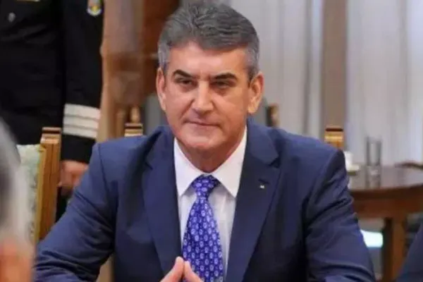 Gabriel Oprea, despre legea pensiilor militare de stat: "Unii încearcă acum să își asume merite pe care nu le au. Legea 223/2015 = Oprea! Fapte, nu vorbe!"