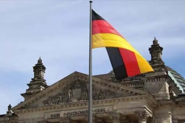 Proteste la Berlin împotriva Legii de combatere a infecțiilor