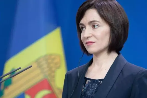 Mesajul Maiei Sandu către oamenii din sistemul de Sănătate al Republicii Moldova: „Nu mai sunteți singuri în fața urgiei”