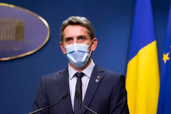 Ionel Dancă, la Realitatea PLUS: „Împreună salvăm Crăciunul! Nu vom avea un nou lockdown”