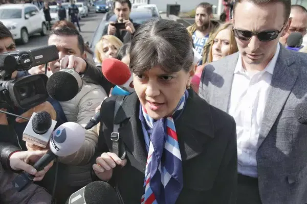 Laura Codruța Kovesi, interviu în presa olandeză: Nicio țară din UE nu are mâinile curate