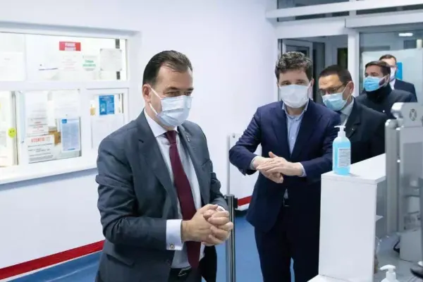 Nicușor Dan, anunț despre expirarea mandatelor unor manageri de spitale din subordinea PMB: ”Intenționăm să organizăm concursuri corecte”