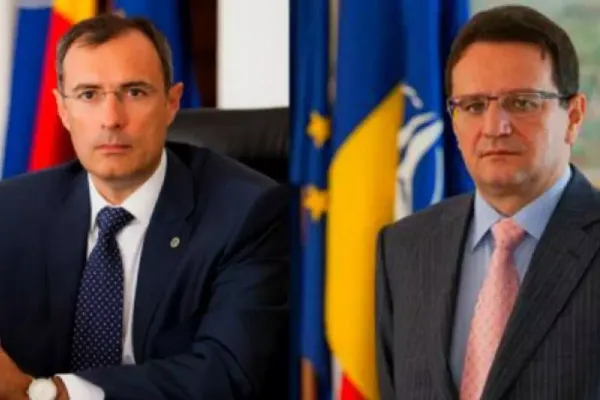 Confruntarea de la Realitatea PLUS: Negulescu și Florea, dezvăluiri despre supravegherea SRI a procurorilor și cum acționa STATUL PARALEL