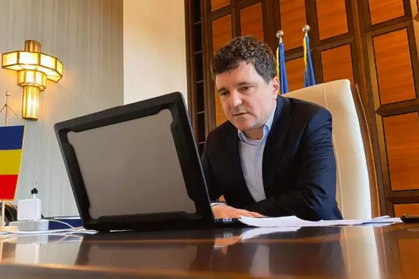 Nicușor Dan, interesat de preluarea experiențelor de succes din capitalele europene pentru a rezolva traficul rutier, poluarea, termoficarea