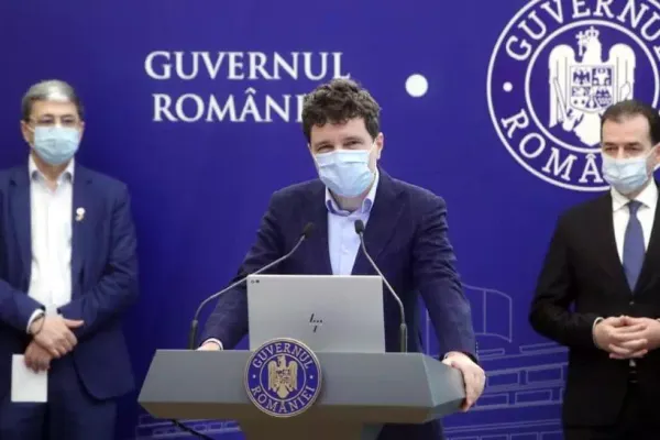 Ludovic Orban și Nicușor Dan, discuții cu reprezentanții ELCEN pe tema furnizării energiei termice în București - Problemele identificate