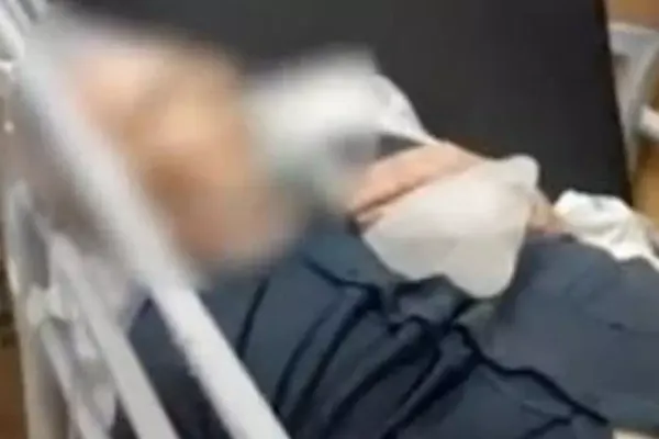 VIDEO - Imagini șocante în spitalele din Italia - Pacient coronavirus, mort în toaletă, în propriile excremente."Este un masacru"