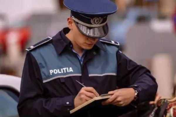 Polițiștii nu vor mai da amenzi. Care e motivul deciziei radicale