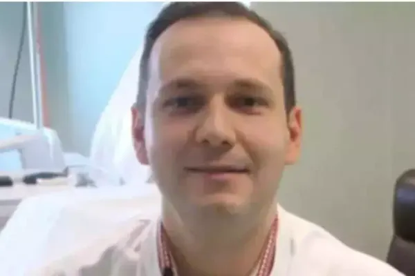 Medicul Radu Țincu, la Realitatea PLUS: „ Ca să decongestionăm sistemul sanitar și secțiile de la ATI, e nevoie să revenim la 2000-2500 de cazuri diagnosticate zilnic”