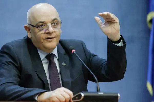 VIDEO Raed Arafat, explicații după tragedia de la Spitalul ”Victor Babeș”: cum s-a produs accidentul