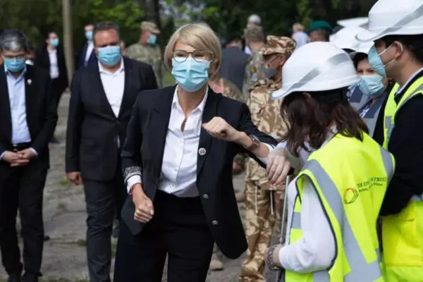 Turcan, la un an de guvernare PNL: ”Este cel mai dinamic an pe care l-a avut România. Ne-am confruntat cu provocări pe care nu le-a anticipat nimeni”