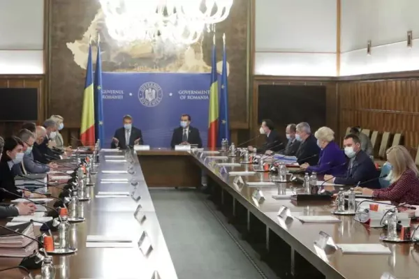 Guvernul a majorat la 800 de lei ajutorul pentru încălzirea locuințelor