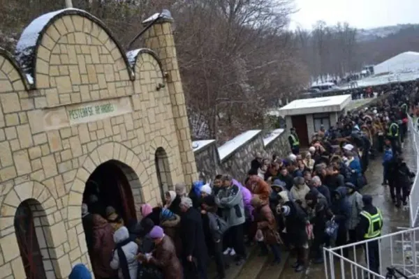 Patriarhia Română cere Guvernului să permită pelerinajul de Sfântul Andrei