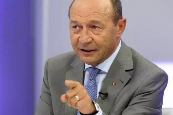 Băsescu la Realitatea Plus: Demisiile legate de pensiile speciale sunt culmea lichelismului politic, USR face ca maimuța după PSD