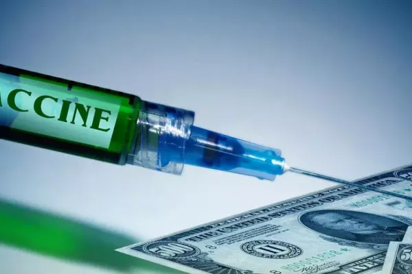 Țările din Uniunea Europeană vor plăti mai puțin decât Statele Unite pentru vaccinul Pfizer anti-COVID-19