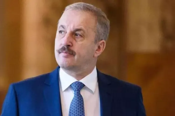 Vasile Dîncu, la reuniunea miniștrilor apărării din țările membre NATO, pe 16 și 17 februarie - Acțiunea Rusiei în Ucraina, pe agenda Bruxelles