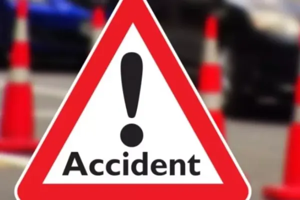 Accident cu 4 victime pe DN13E, în județul Covasna