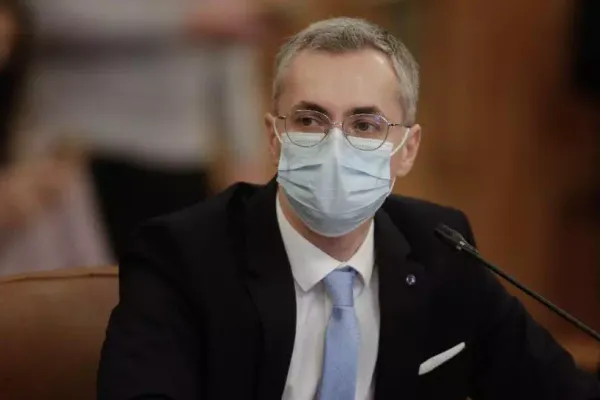 Primul MINISTRU din Guvernul Cîțu care și-a preluat mandatul imediat după întâlnirea de la Palatul Victoria