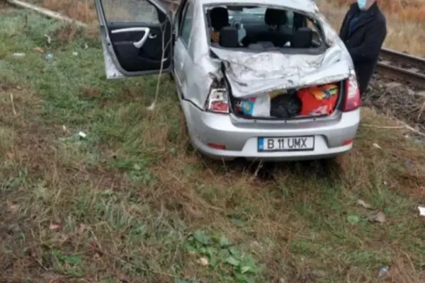 Accident pe șoseaua de centură a Buzăului