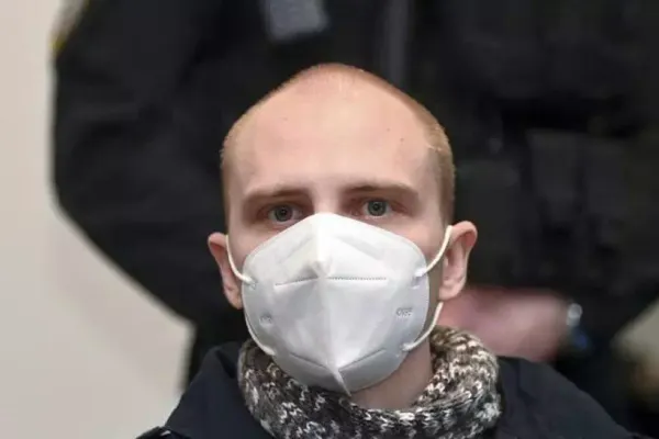 Autorul atentatului terorist asupra sinagogii din Halle, Germania din 2019, condamnat la închisoare pe viaţă