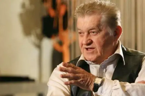Luni, ora 18:00 - Interviu de colecție DOREL VIȘAN, la Realitatea Plus